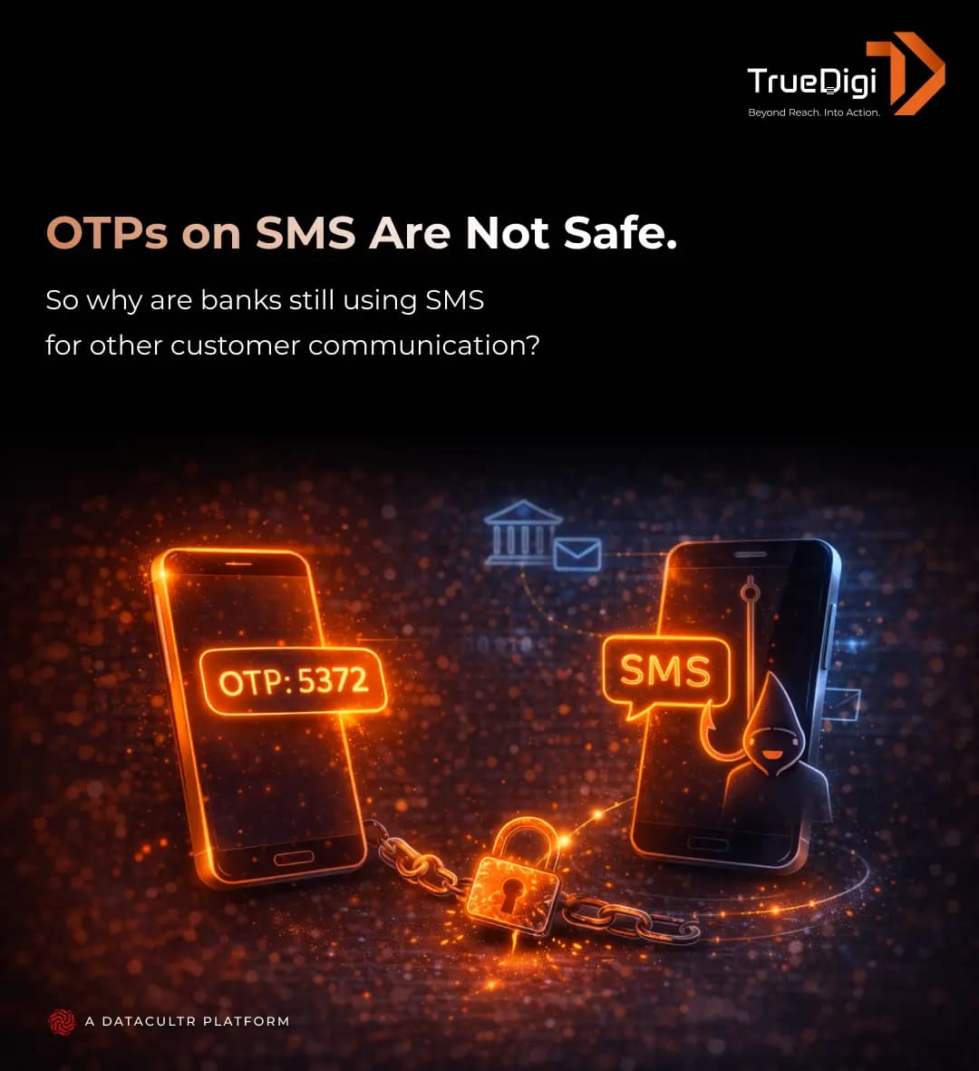 Banks already know OTPs on SMS are vulnerable