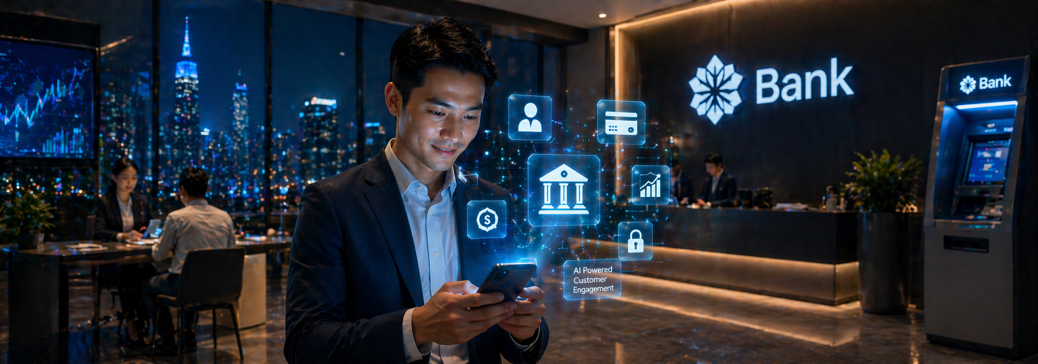 AI for Customer Engagement Is Becoming Critical for Banks in Vietnam: Here’s Why